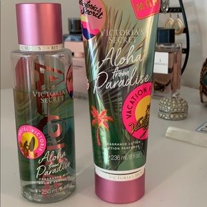 Aloha in Paradise VS